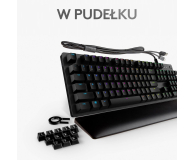 Logitech G513 Carbon Tactile - 566508 - zdjęcie 13